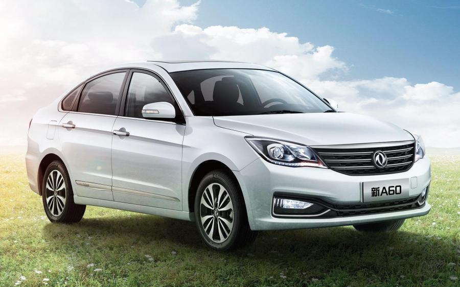 DongFeng Aeolus A60 '2015